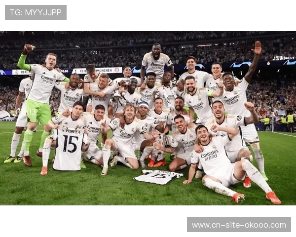 皇家马德里6-1大胜摩纳哥，高压控球主导比赛节奏